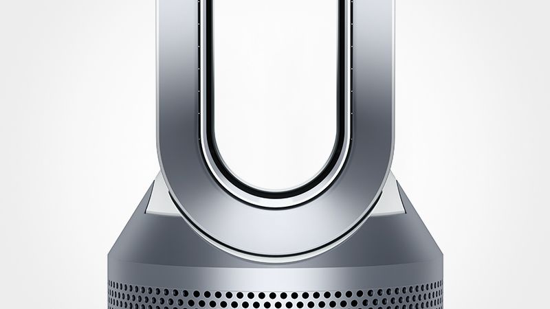 Dyson Pure Hot+Cool Link™ Purifier Heater No Spinning Blades No spinning blades
